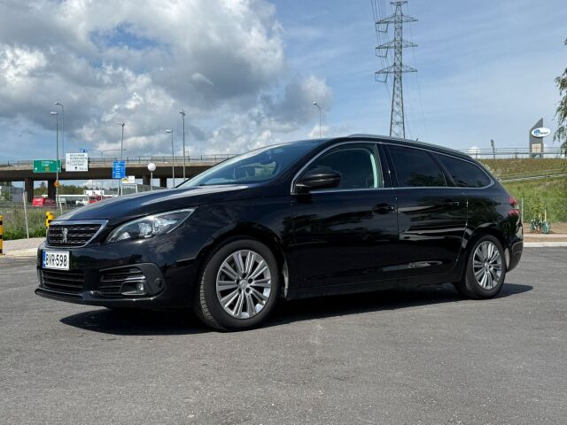 Peugeot 308 2019