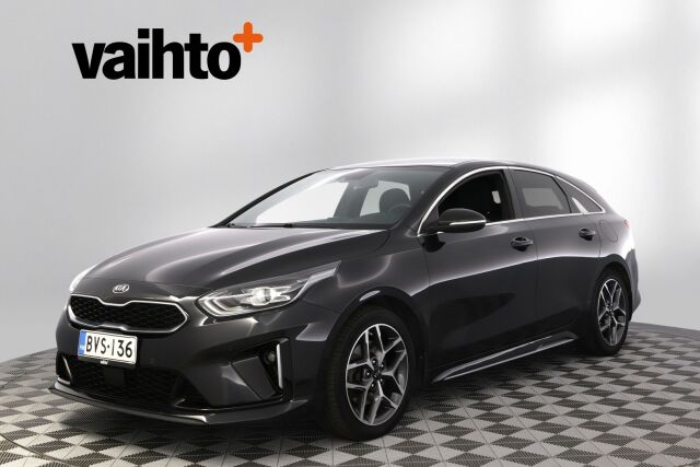 Kia ProCeed 2019