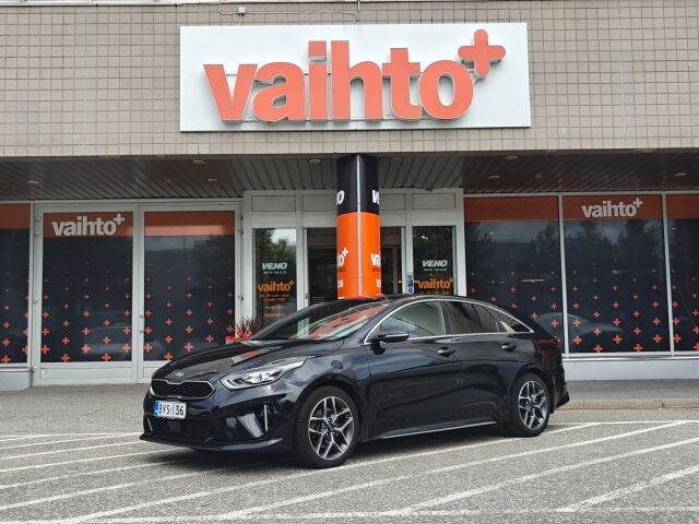 Kia ProCeed 2019
