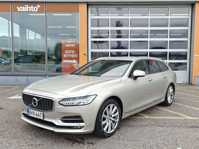 Volvo V90 2016