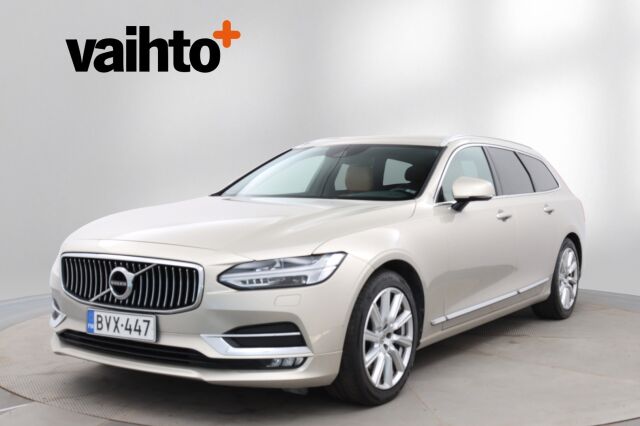Volvo V90 2016