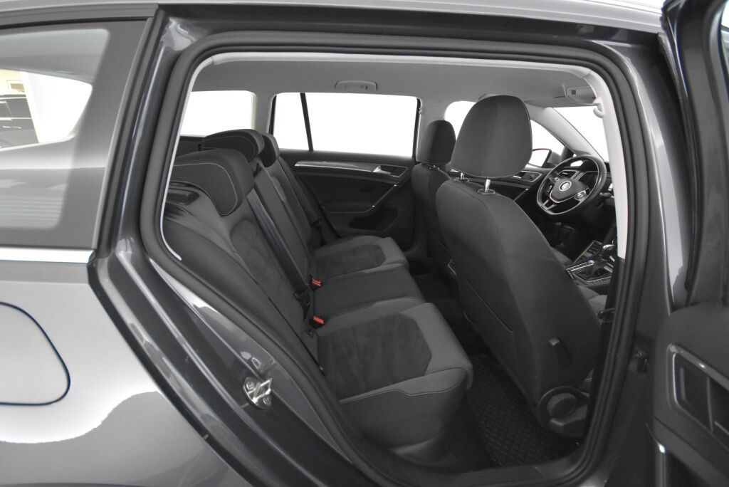 Volkswagen Golf 2019 Variant Alltrack 2,0 TDI SCR 135 kW (184 hv) 4MOTION DSG-automaatti / Webasto / Acc / LED / Keyless Go / Kamera