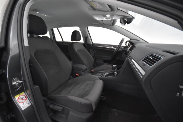 Volkswagen Golf 2019 Variant Alltrack 2,0 TDI SCR 135 kW (184 hv) 4MOTION DSG-automaatti / Webasto / Acc / LED / Keyless Go / Kamera