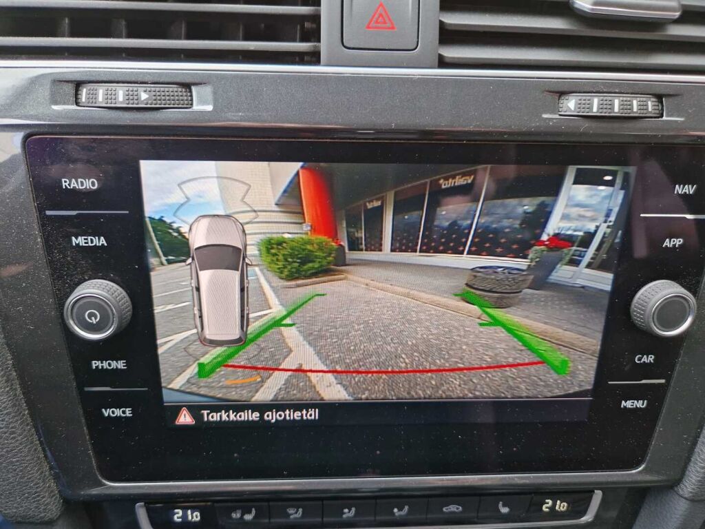 Volkswagen Golf 2019 Variant Alltrack 2,0 TDI SCR 135 kW (184 hv) 4MOTION DSG-automaatti / Webasto / Acc / LED / Keyless Go / Kamera