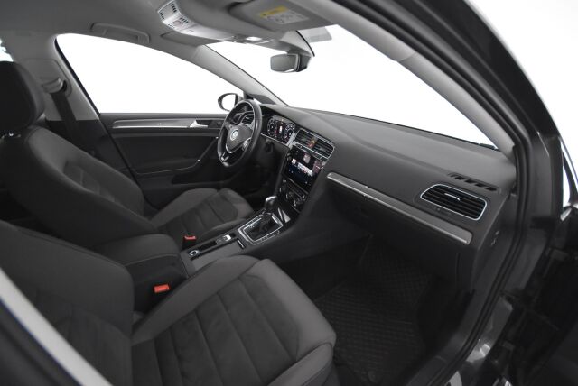 Volkswagen Golf 2019 Variant Alltrack 2,0 TDI SCR 135 kW (184 hv) 4MOTION DSG-automaatti / Webasto / Acc / LED / Keyless Go / Kamera