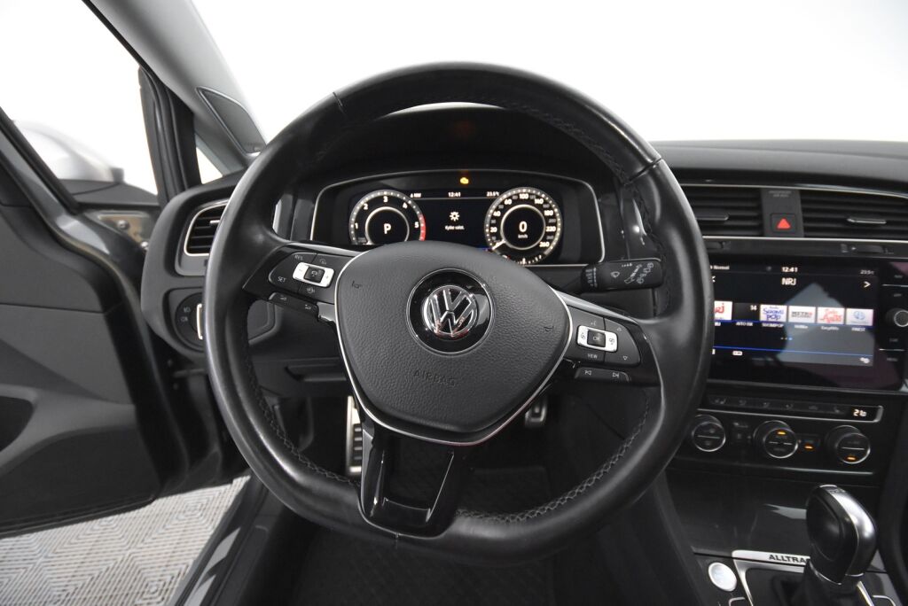 Volkswagen Golf 2019 Variant Alltrack 2,0 TDI SCR 135 kW (184 hv) 4MOTION DSG-automaatti / Webasto / Acc / LED / Keyless Go / Kamera
