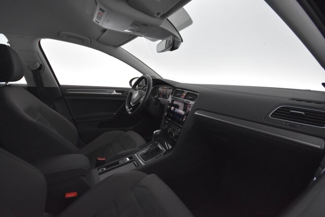 Volkswagen Golf 2019 Variant Alltrack 2,0 TDI SCR 135 kW (184 hv) 4MOTION DSG-automaatti / Webasto / Acc / LED / Keyless Go / Kamera