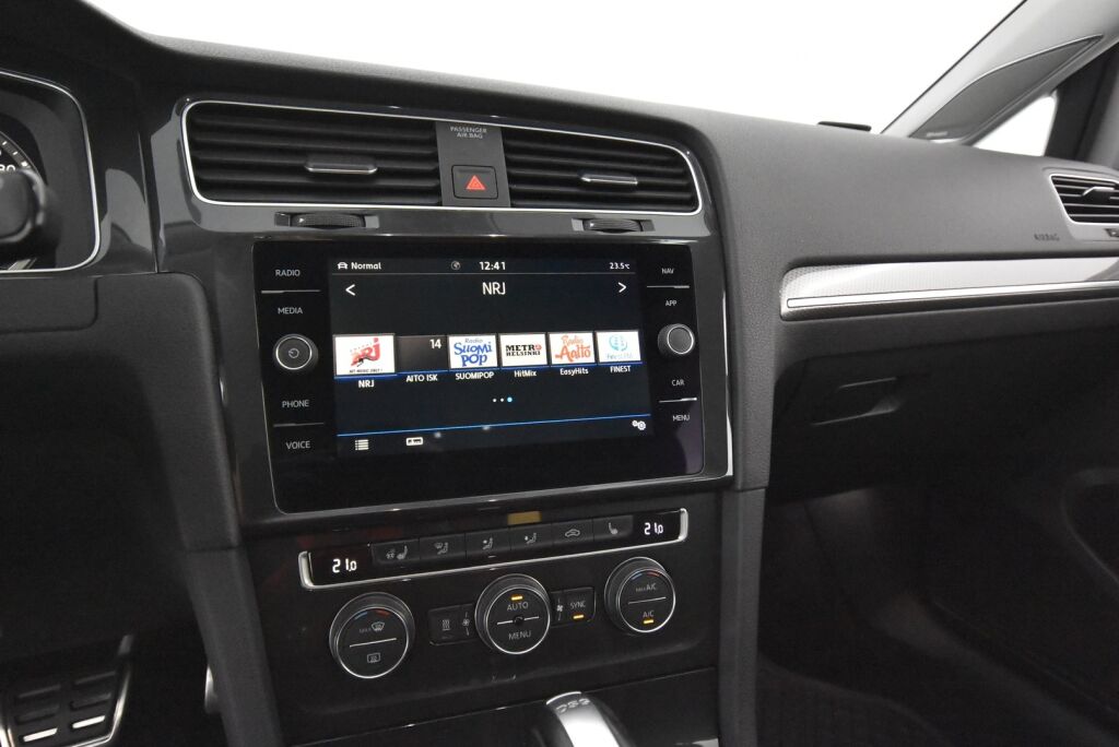 Volkswagen Golf 2019 Variant Alltrack 2,0 TDI SCR 135 kW (184 hv) 4MOTION DSG-automaatti / Webasto / Acc / LED / Keyless Go / Kamera