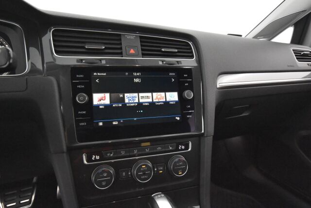 Volkswagen Golf 2019 Variant Alltrack 2,0 TDI SCR 135 kW (184 hv) 4MOTION DSG-automaatti / Webasto / Acc / LED / Keyless Go / Kamera