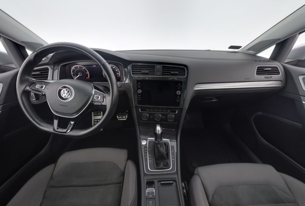 Volkswagen Golf 2019 Variant Alltrack 2,0 TDI SCR 135 kW (184 hv) 4MOTION DSG-automaatti / Webasto / Acc / LED / Keyless Go / Kamera