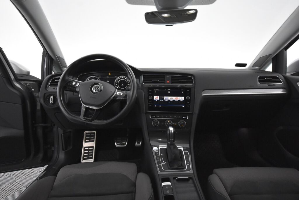 Volkswagen Golf 2019 Variant Alltrack 2,0 TDI SCR 135 kW (184 hv) 4MOTION DSG-automaatti / Webasto / Acc / LED / Keyless Go / Kamera