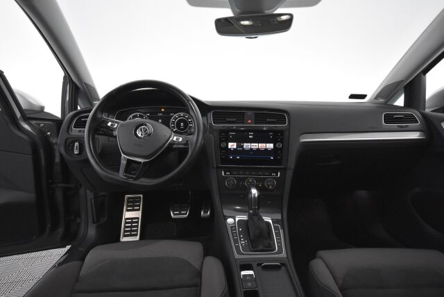 Volkswagen Golf 2019 Variant Alltrack 2,0 TDI SCR 135 kW (184 hv) 4MOTION DSG-automaatti / Webasto / Acc / LED / Keyless Go / Kamera