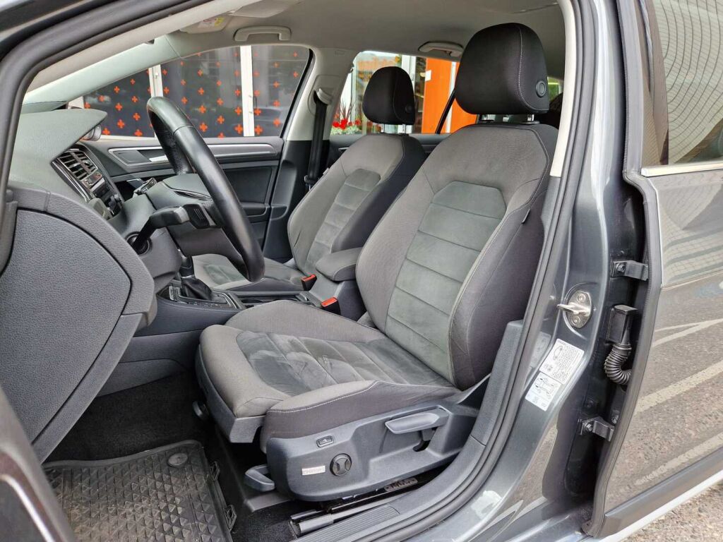 Volkswagen Golf 2019 Variant Alltrack 2,0 TDI SCR 135 kW (184 hv) 4MOTION DSG-automaatti / Webasto / Acc / LED / Keyless Go / Kamera