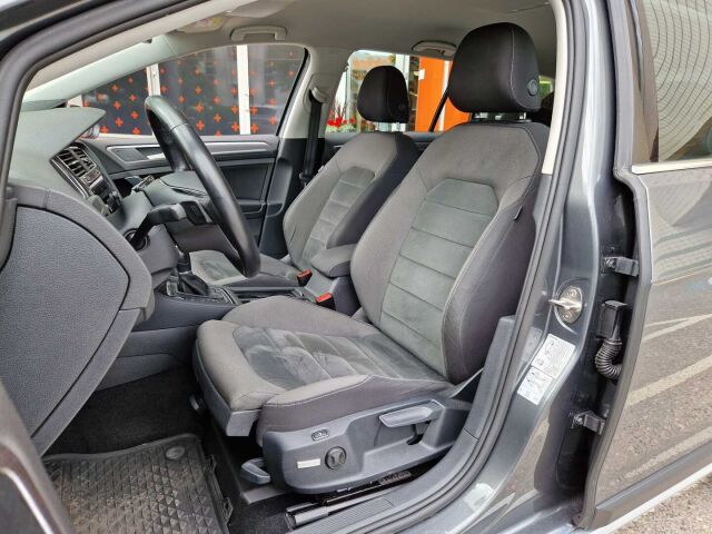 Volkswagen Golf 2019 Variant Alltrack 2,0 TDI SCR 135 kW (184 hv) 4MOTION DSG-automaatti / Webasto / Acc / LED / Keyless Go / Kamera