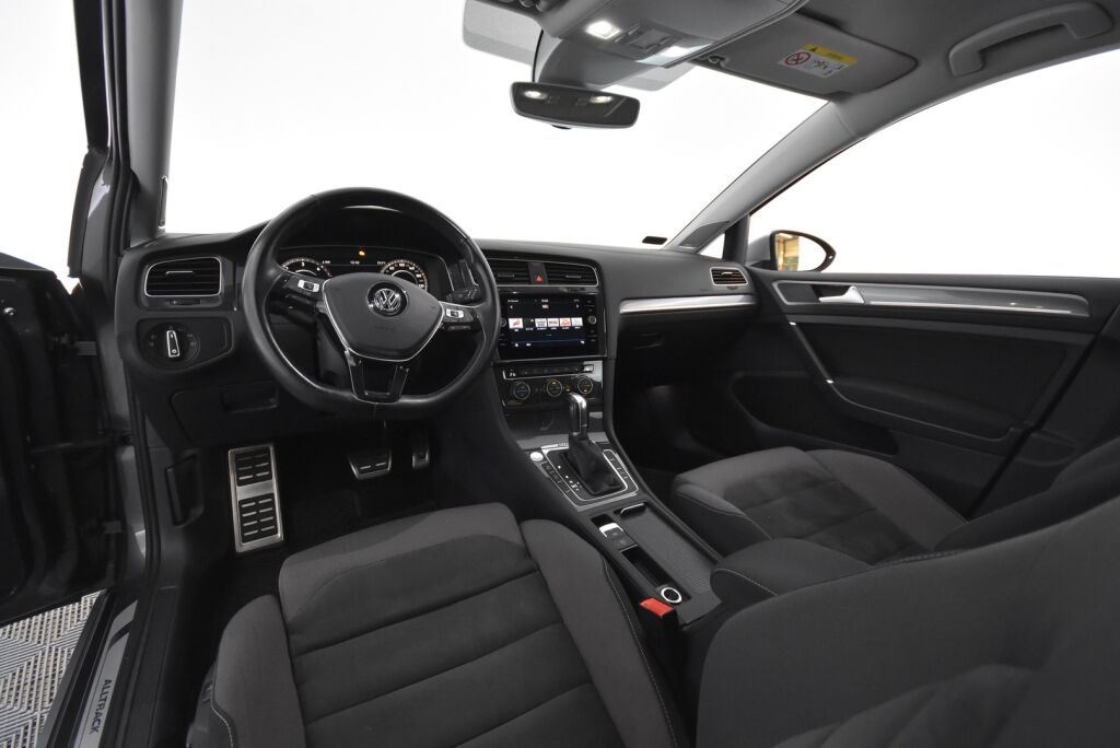 Volkswagen Golf 2019 Variant Alltrack 2,0 TDI SCR 135 kW (184 hv) 4MOTION DSG-automaatti / Webasto / Acc / LED / Keyless Go / Kamera