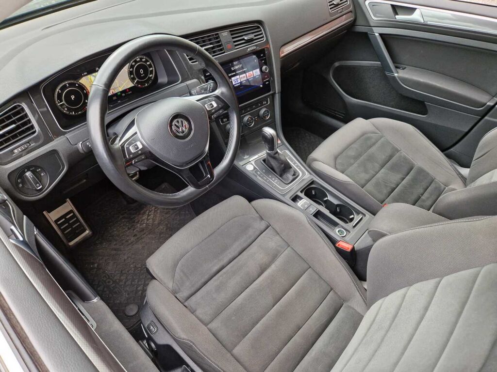 Volkswagen Golf 2019 Variant Alltrack 2,0 TDI SCR 135 kW (184 hv) 4MOTION DSG-automaatti / Webasto / Acc / LED / Keyless Go / Kamera