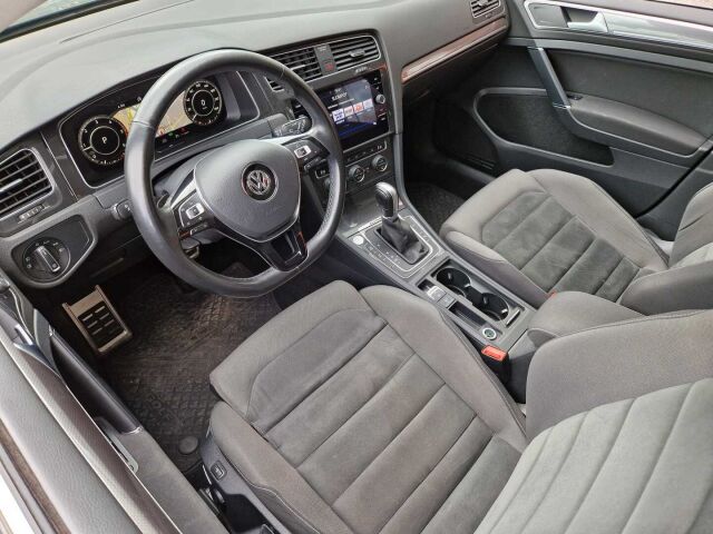 Volkswagen Golf 2019 Variant Alltrack 2,0 TDI SCR 135 kW (184 hv) 4MOTION DSG-automaatti / Webasto / Acc / LED / Keyless Go / Kamera