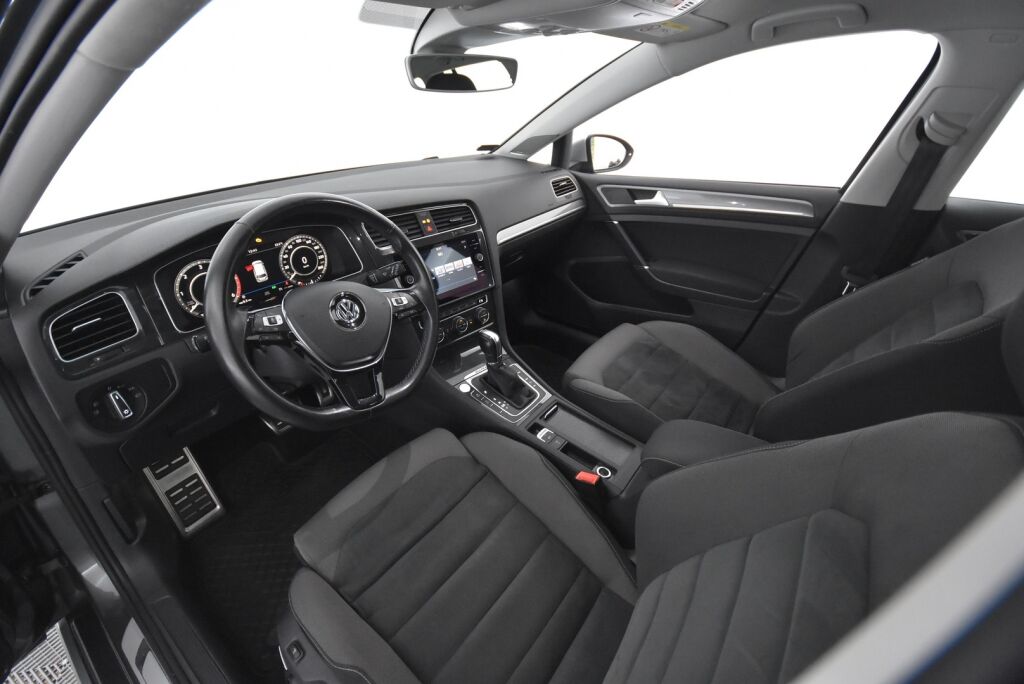Volkswagen Golf 2019 Variant Alltrack 2,0 TDI SCR 135 kW (184 hv) 4MOTION DSG-automaatti / Webasto / Acc / LED / Keyless Go / Kamera