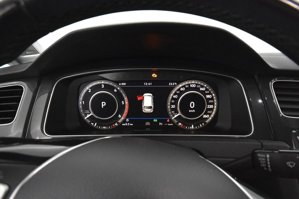 Volkswagen Golf 2019 Variant Alltrack 2,0 TDI SCR 135 kW (184 hv) 4MOTION DSG-automaatti / Webasto / Acc / LED / Keyless Go / Kamera