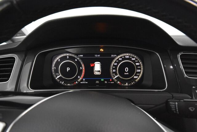 Volkswagen Golf 2019 Variant Alltrack 2,0 TDI SCR 135 kW (184 hv) 4MOTION DSG-automaatti / Webasto / Acc / LED / Keyless Go / Kamera