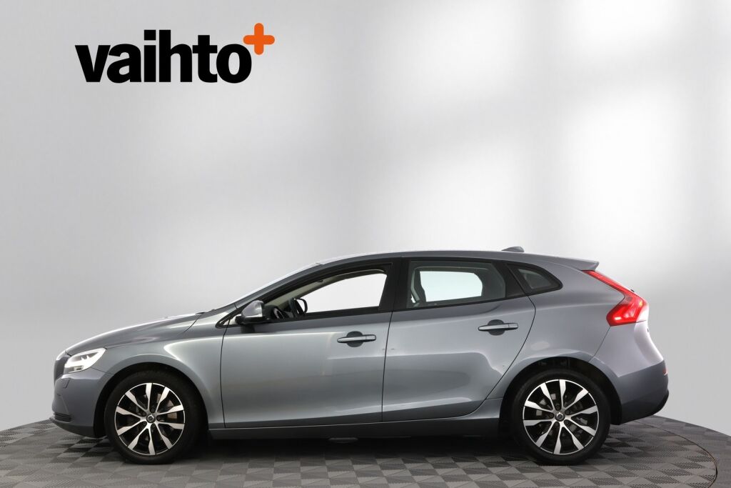 Volvo V40 2019 T2 Dynamic Edition aut / LED / Keyless / Webasto / VOC / Jakopää + huolto 6/25