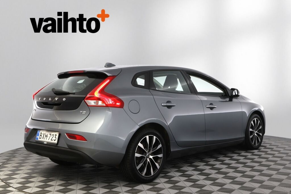 Volvo V40 2019 T2 Dynamic Edition aut / LED / Keyless / Webasto / VOC / Jakopää + huolto 6/25