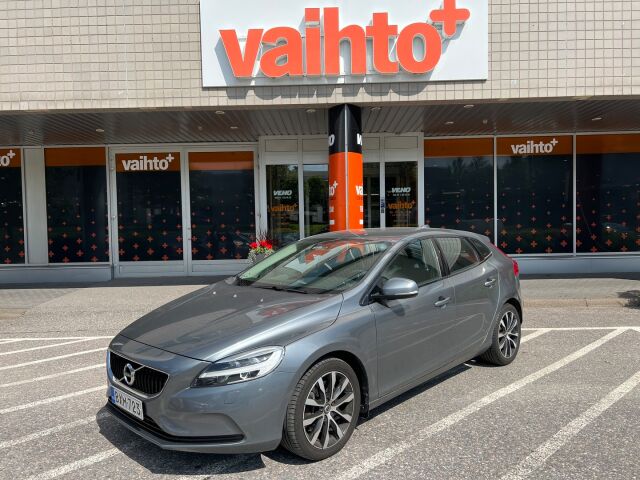 Volvo V40 2019