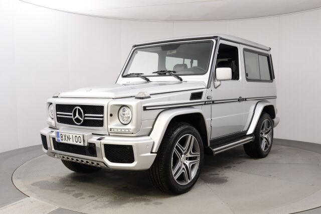 Mercedes-Benz G 1993