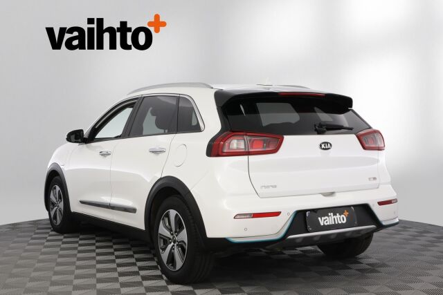 Kia Niro plug-in 2018 1,6 GDI EX DCT / Lohkolämmitin / Kaistavahti / Peruutuskamera / Adapt. vakkari