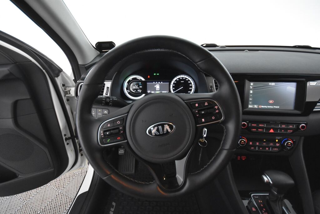 Kia Niro plug-in 2018 1,6 GDI EX DCT / Lohkolämmitin / Kaistavahti / Peruutuskamera / Adapt. vakkari