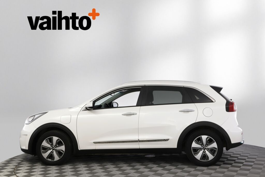 Kia Niro plug-in 2018 1,6 GDI EX DCT / Lohkolämmitin / Kaistavahti / Peruutuskamera / Adapt. vakkari