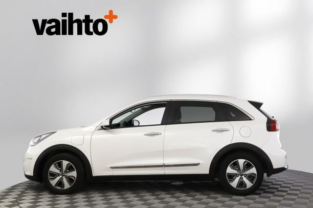 Kia Niro plug-in 2018 1,6 GDI EX DCT / Lohkolämmitin / Kaistavahti / Peruutuskamera / Adapt. vakkari