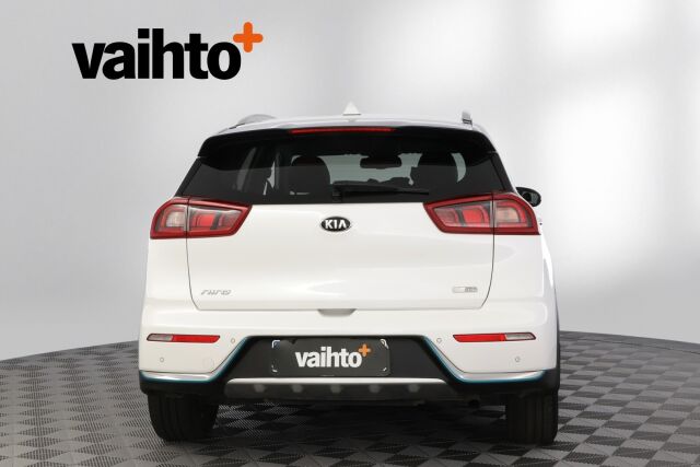 Kia Niro plug-in 2018 1,6 GDI EX DCT / Lohkolämmitin / Kaistavahti / Peruutuskamera / Adapt. vakkari
