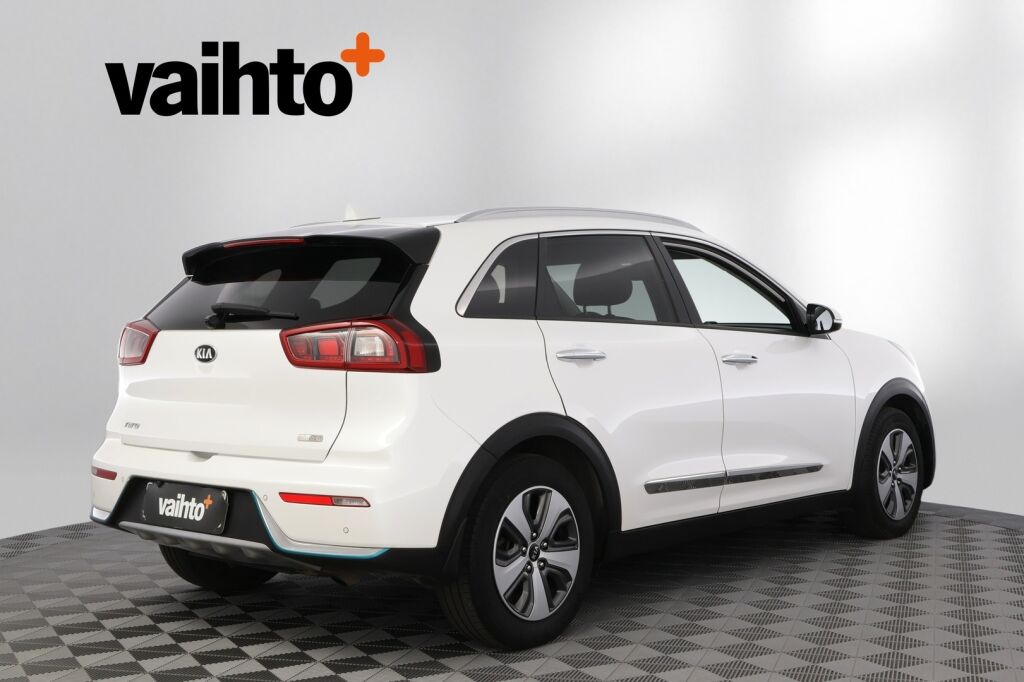 Kia Niro plug-in 2018 1,6 GDI EX DCT / Lohkolämmitin / Kaistavahti / Peruutuskamera / Adapt. vakkari