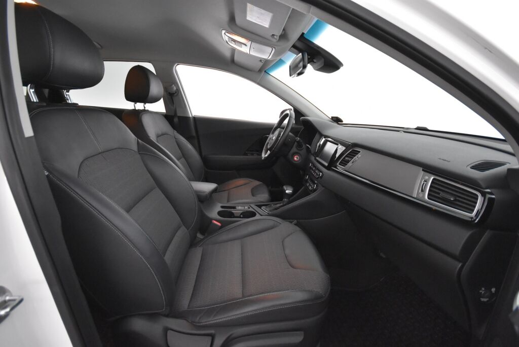 Kia Niro plug-in 2018 1,6 GDI EX DCT / Lohkolämmitin / Kaistavahti / Peruutuskamera / Adapt. vakkari