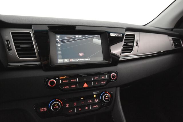 Kia Niro plug-in 2018 1,6 GDI EX DCT / Lohkolämmitin / Kaistavahti / Peruutuskamera / Adapt. vakkari