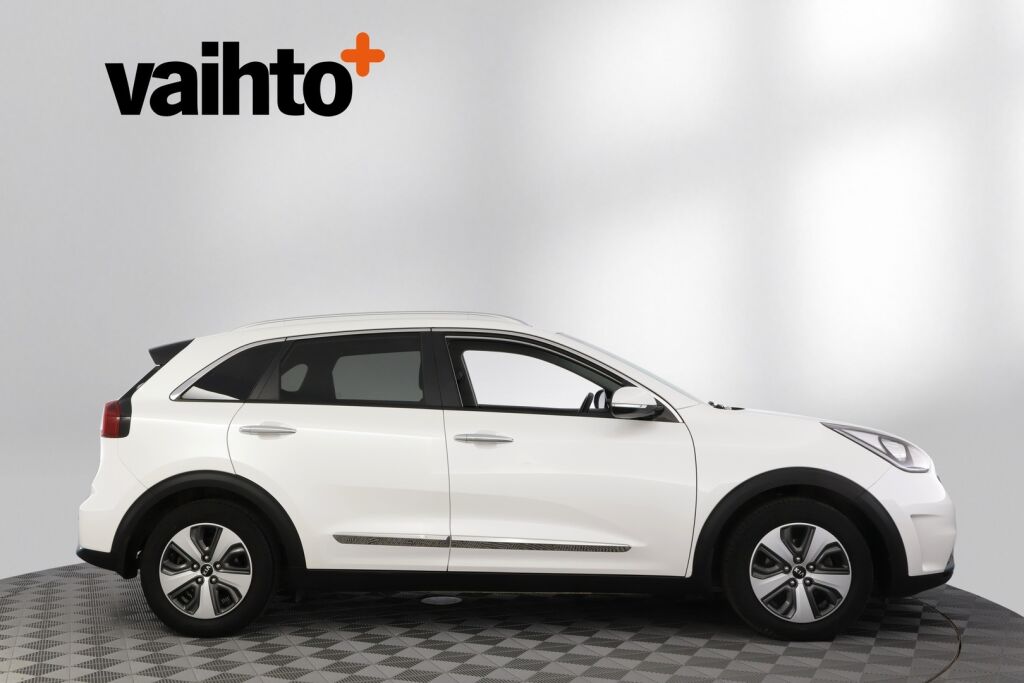 Kia Niro plug-in 2018 1,6 GDI EX DCT / Lohkolämmitin / Kaistavahti / Peruutuskamera / Adapt. vakkari