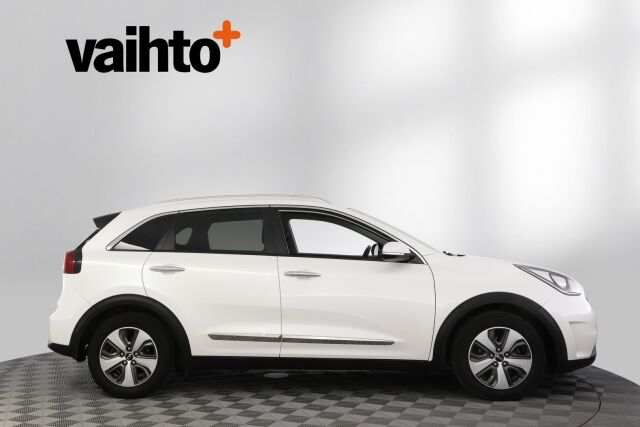 Kia Niro plug-in 2018 1,6 GDI EX DCT / Lohkolämmitin / Kaistavahti / Peruutuskamera / Adapt. vakkari