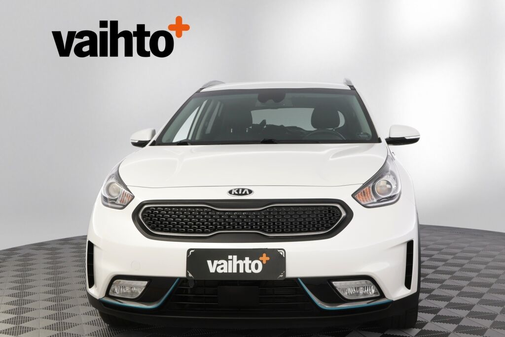 Kia Niro plug-in 2018 1,6 GDI EX DCT / Lohkolämmitin / Kaistavahti / Peruutuskamera / Adapt. vakkari