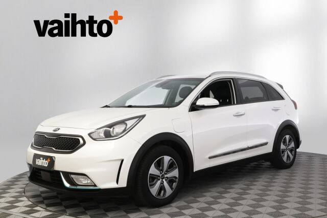 Kia Niro plug-in 2018
