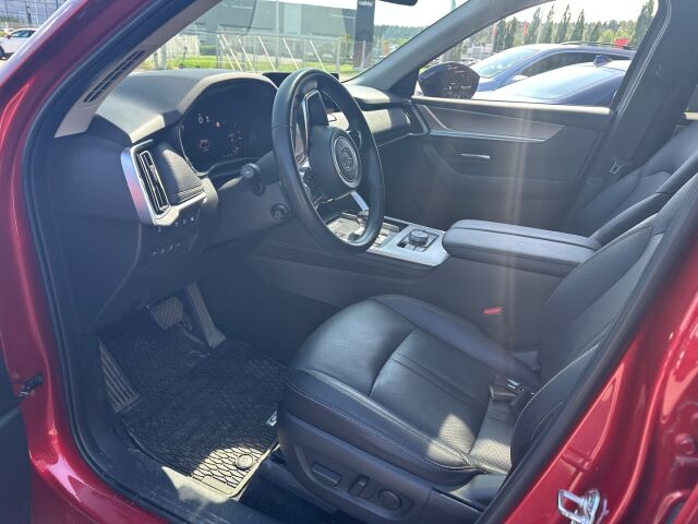 Mazda CX-60 2022 2.5 PHEV 8AT AWD PR Homura Comfort, Convenience & Sound, Driver Assistance / Navi / Nahat / Head Up / Bose / 360 kamera
