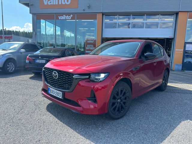 Mazda CX-60 2022