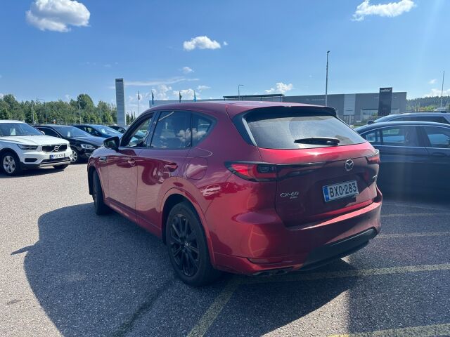 Mazda CX-60 2022 2.5 PHEV 8AT AWD PR Homura Comfort, Convenience & Sound, Driver Assistance / Navi / Nahat / Head Up / Bose / 360 kamera