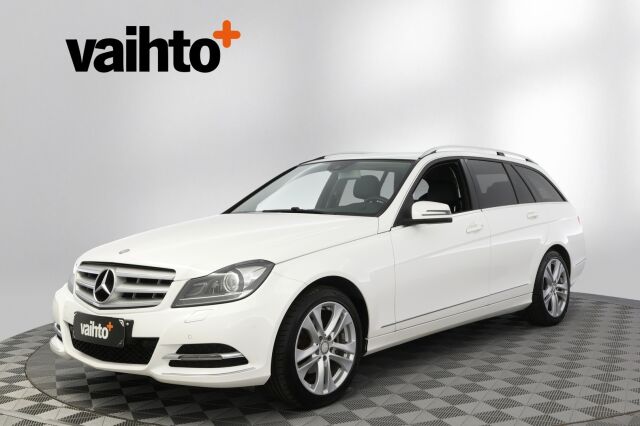 Mercedes-Benz C 2014