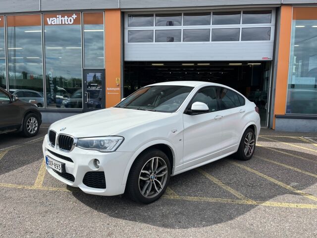 BMW X4
