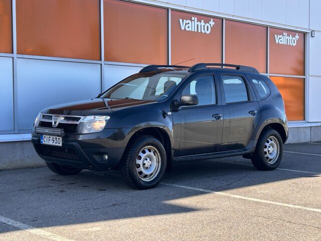 Dacia Duster 2013