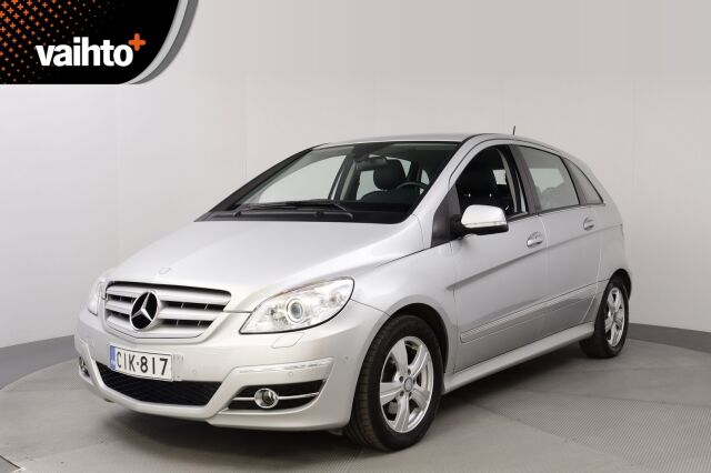 Mercedes-Benz B 2011