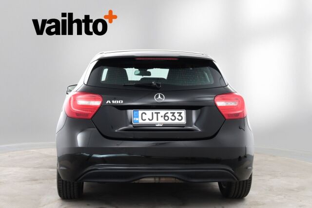 Mercedes-Benz A 2015 180 BE A Summer Edition