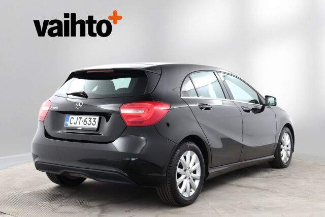 Mercedes-Benz A 2015 180 BE A Summer Edition