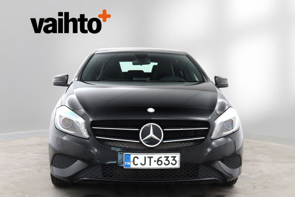 Mercedes-Benz A 2015 180 BE A Summer Edition